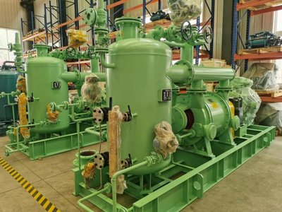 先進制造業(yè)強市淄博行 雙山真空加速產(chǎn)品轉(zhuǎn)型升級，打造制造與服務一體化新模式